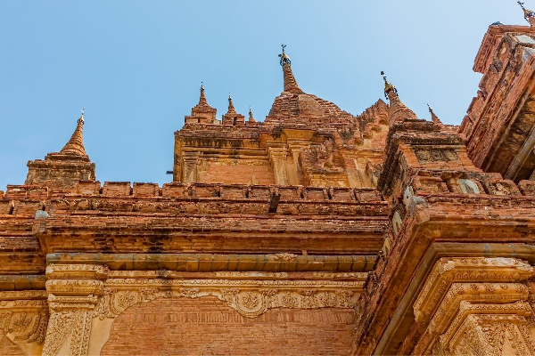 Yangon and Bagan Bus Tour 4d3n - photo 28